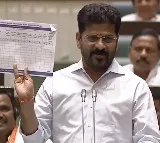 Revanth Reddy alleges KCR did not participated in Caste Census
