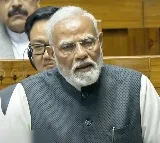 PM Modi speech in Lok Sabha