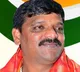 Congress MLC burns report of caste survey in Telangana