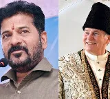 T'gana CM Revanth Reddy condoles death of Aga Khan