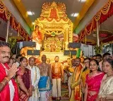 rathasaptami celebrations were successfully held in tirumala