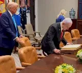 Trump says USA will take over Gaza