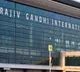 Passengers Protest At Shamshabad Airport on Cancel of Tirupati Flight