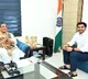 Minister Nara Lokesh Meet Defence Minister Rajnath Singh