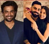 Madhavan reveals falling victim to DEEPFAKE video of Cristiano Ronaldo praising Virat Kohli