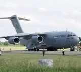 US Aircraft Carrying Illegal Indian Migrants Lands in Amritsar