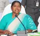 Teenmár Mallanna Must Decide Whether He Belongs to Our Party or Not: Minister Seethakka