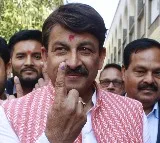 Delhi assembly polling concluded