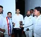 R Krishnaiah meets Minister Nara Lokesh