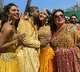 Priyanka shares pictures from haldi ceremony of her brother Siddharth