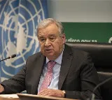 UN chief speaks out against 'ethnic cleansing’ in context of Trump plan to clear Gaza