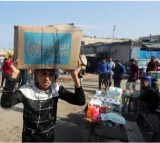 UN humanitarians continue delivering aid to Gaza despite Trump threat