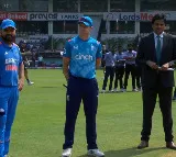 1st ODI: Kohli out with knee injury as England elect to bat first