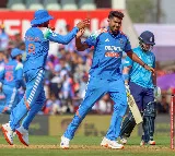1st ODI: Hammered for 26 in an over, Harshit Rana bags 2-43 in first spell on debut