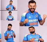 Rohit Sharma Missing As New Team India Jersey Launched Ahead Of Champions Trophy