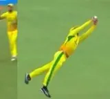 40-Year-Old Faf du Plessis Takes Stunning Catch in SA20 League