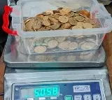 Two Smugglers Caught In Delhi Airport With 10 kg Gold