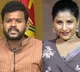 Singer Mangli entered Arasavilli temple with Ram Mohan Naidu TDP cadre disappointed