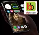 BigBasket to Deliver Samsung Galaxy S25 Phones Within Minutes
