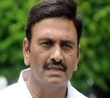 Raghu Rama Krishna Raju demands to suspend Sunil Kumar
