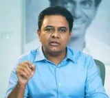 KTR: Met Union Minister on KCR’s Instructions