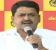 Payyavula Kesav fires on Jagan