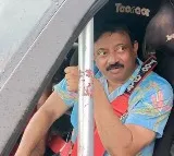 RGV to Face Police Inquiry Tomorrow in Ongole Over Social Media Posts