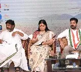 Telangana CLP meeting concluded