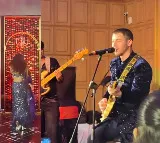Nick Jonas performs ‘Maan Meri Jaan’ at brother-in-law’s sangeet ceremony