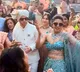 Priyanka Chopra stuns in heavy-embellished lehenga at brother’s wedding