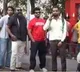 Cine Celebrities Dine at 'Anna Canteen' in Visakhapatnam
