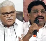 Tweet war between Ambati and Budda Venkanna