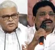 Tweet war between Ambati and Budda Venkanna