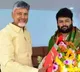 Music Director Thaman Meets Andhra Pradesh CM Chandrababu Naidu, Receives Recognition