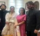 Akkineni Family Meets PM Modi In Parliament