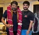 Chiranjeevi To Be The Chief Guest for Laila Pre Release Event Vishwak Sen Confirms With Insta Post
