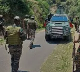 Indian armed forces killed seven infiltrators