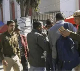 Security in place ahead of vote counting for Delhi polls today