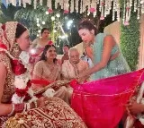 Priyanka Chopra ties unbreakable knot of love between brother Siddharth and sister-in-law Neelam