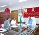 AP Minister Dola Sri Bala Veeranjaneya Swamy Meets Union Minister Veerendra Kumar