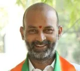 Delhi people rejected AAP says Bandi Sanjay