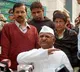Anna Hazare Slams Arvind Kejriwal