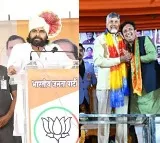 Chandrababu and Pawan Kalyan Boost BJP’s Success in North India