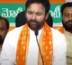 Kishan Reddy on Delhi Assembly results