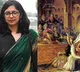 MP Swati Maliwal Draupadi Post Goes Viral