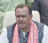 Komatireddy Venkat Reddy Hits Back at KTR’s Remarks on Congress