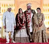 At Sons Wedding Gautam Adani Sets Example By Donating Rs 10000 Crore For Social Causes