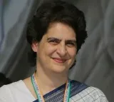 Delhi people voted for change says Priyanka Gandhi