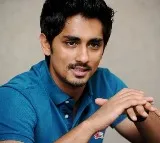 Hero Siddharth Shocked By Saying That He Have A Rare Disease