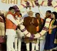 PM Modi arrives BJP Head Quarters in Delhi